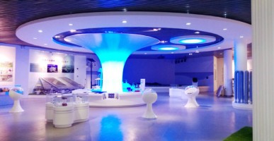 博物館展覽展示設(shè)計