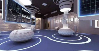 根據(jù)不同的企業(yè)展廳設(shè)計(jì)該如何運(yùn)作？